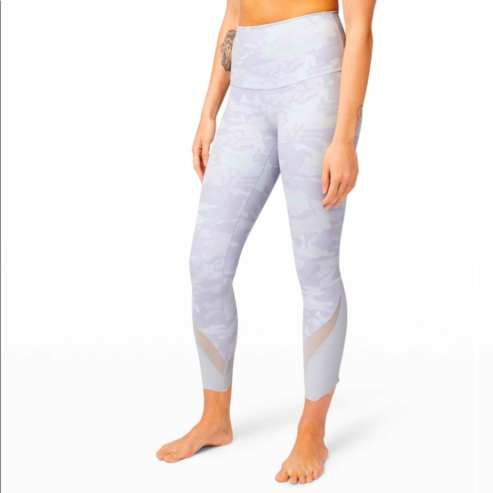 Lululemon Wunder Under Luxtreme